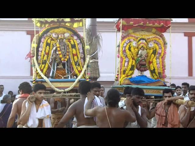 Visalur Arudhra 2010 9th Day Nataraja Procession - 1