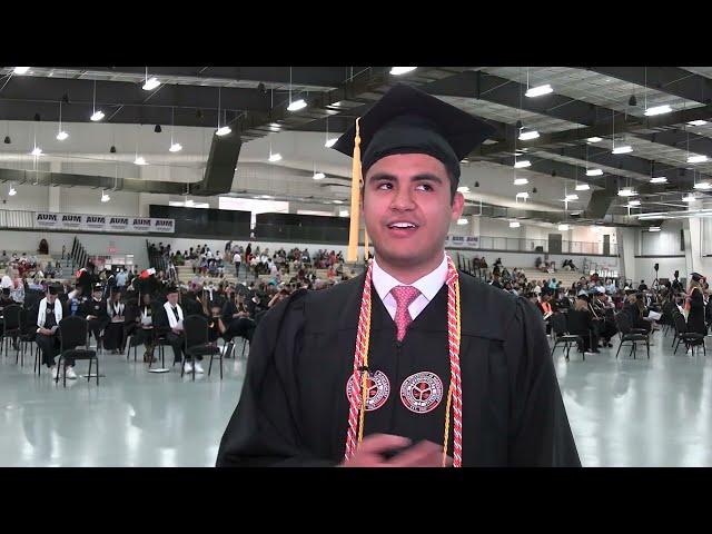 2022 Spring Semester Commencement