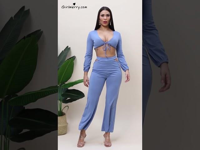 Clothing Sexy by GirlMerry New 2022 | The best video of Ray Carvalho #Short 10