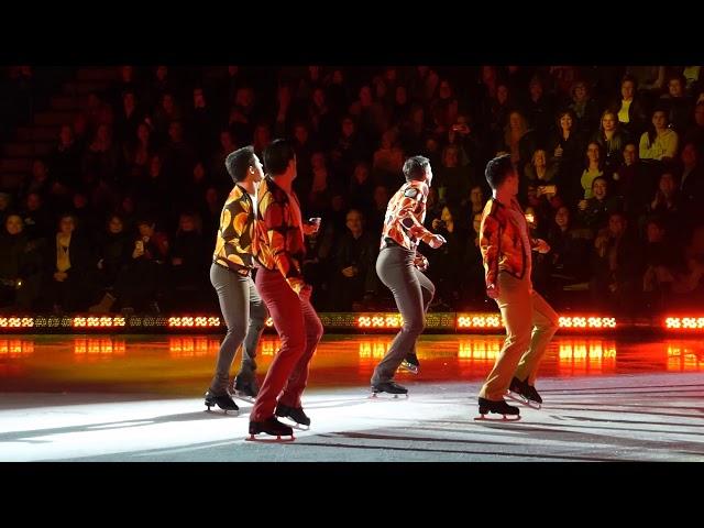 Rock the Rink - Motown