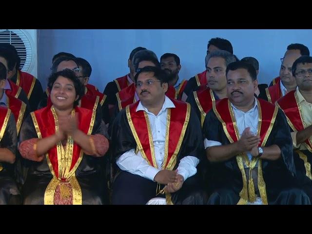 Director's Speech (Full Video) - IIM Kozhikode 21st Convocation (06 April 2019)