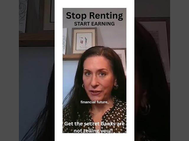 Stop Renting and Start building Wealth