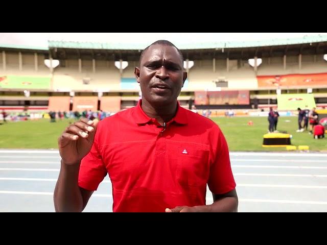 David Rudisha, MBS welcomes you to Magical Kenya for the WAU20 Championships!