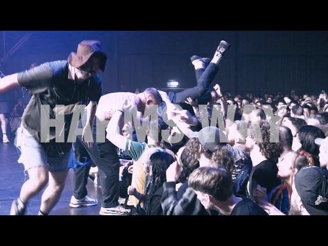 Harms Way - Outbreak Fest 2024