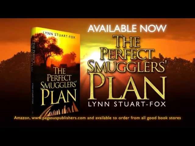 Book Video: The Perfect Smugglers' Plan by Lynn Stuart-Fox (Pegasus Publishers)