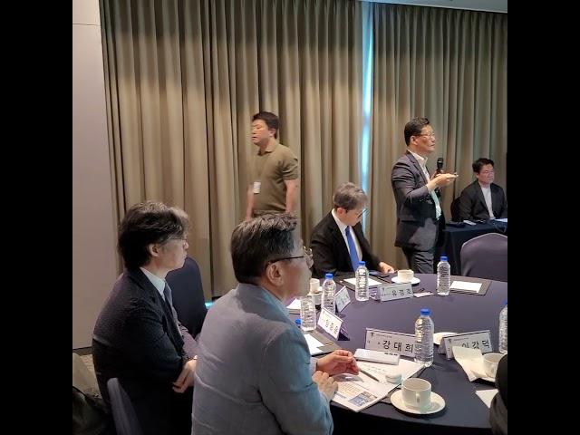 [박기자가 간다] 잠도 안자는 24시간 인공지능 간호사가 온다 /미래의료혁신연구회 세미나 /새 정부에 바란다 /임인택 교수 발표 #seoul #인공지능의료 #미래의료혁신연구회