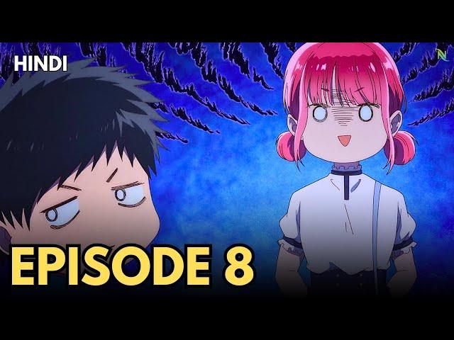 Blue Box Episode 8 Explained in Hindi