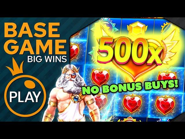 Big Wins WITHOUT Bonuses! #20 - Pragmatic Play