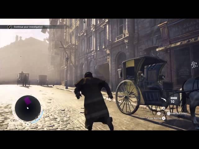 Assassin's Creed: Syndicate - Dreadful Crimes 03 -  The Case of the Conflicted Courtship