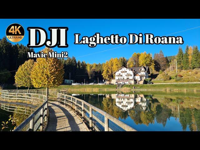 Laghetto Di Roana Dji Mavic Mini2 Cinematic Video ⁴ᴷ