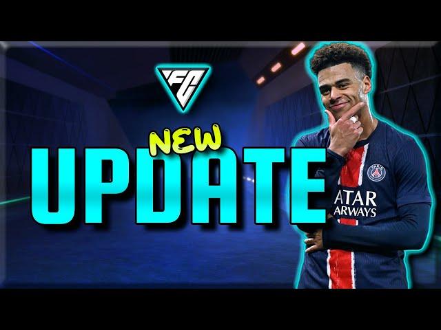 NEW FC 25 CAREER MODE SQUAD UPDATE (21/05/25)