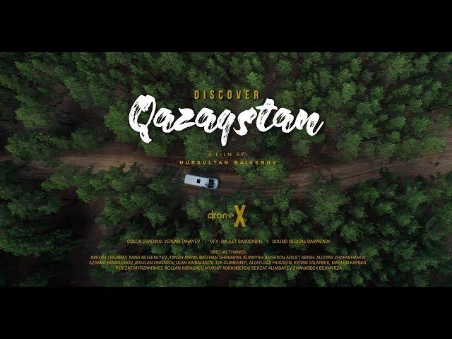 DISCOVER QAZAQSTAN | MOST EPIC KAZAKHSTAN DRONE VIDEO (UHD)