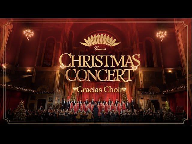 Gracias Choir - Christmas Concert (Full Version)