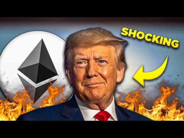 Donald Trump To Launch His Own Crypto Coin (the shocking truth.)