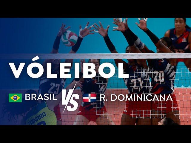 VÓLEIBOL | Final femenina Santiago 2023