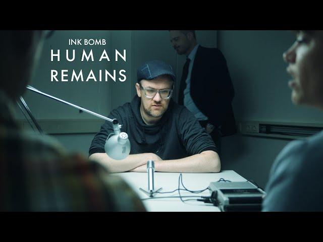 Ink Bomb - Human Remains