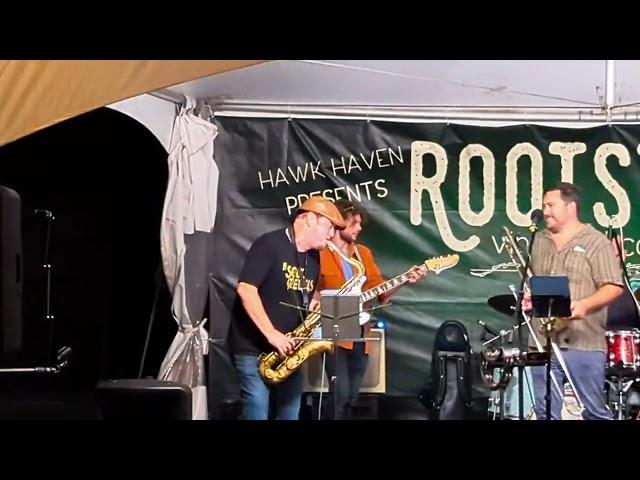 ROOTSTOCK, Hawk Haven Vineyards, OCEAN AVENUE  STOMPERS from. Asberry  Park NJ  wrapped the season!