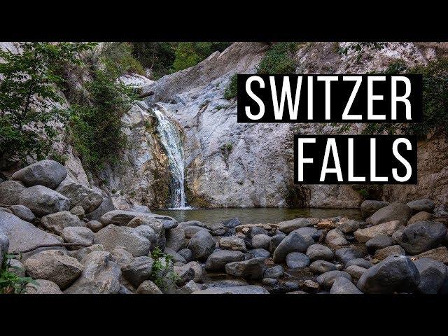 Switzer Falls Hike in Angeles National Forest