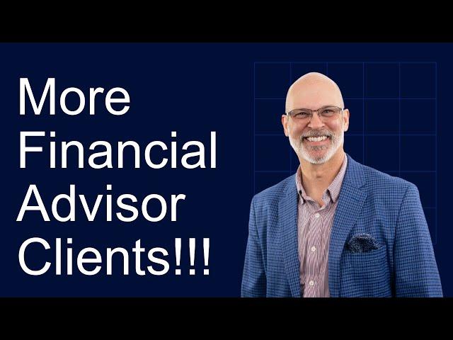 How To Get Clients As A Financial Advisor - Building A Strong Referral Network