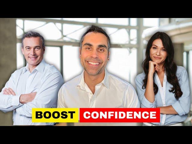 Do THIS To Boost Your Confidence Fast