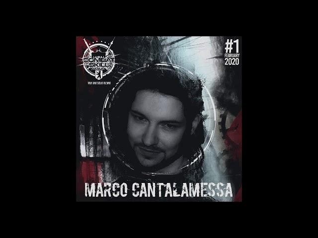 Marco Cantalamessa (aka Dj Ocram) - Combat Skill | True And Solid Techno#001 (Feb 2020) /// Techno