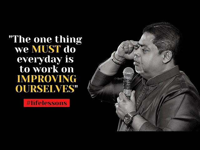 Work on Yourself | Vijay Eswaran @VCC2020