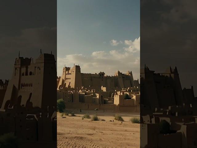 The lost Library of Timbuktu #history #goldilocksandthethreebears #beautyandthebeast #facts