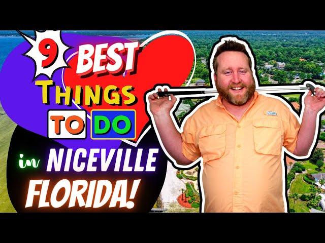 Check Out the Best Things You Should Not Miss in Niceville Florida | Top 9