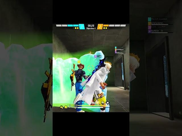 triple kill ️
