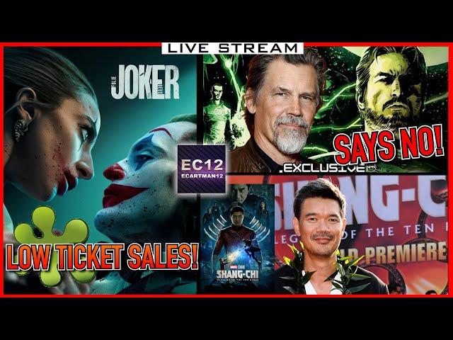 Spider-Man 4 Director Found! Josh Brolin Turns Down Hal Jordon & Joker 2 Poor Pre-Sales!