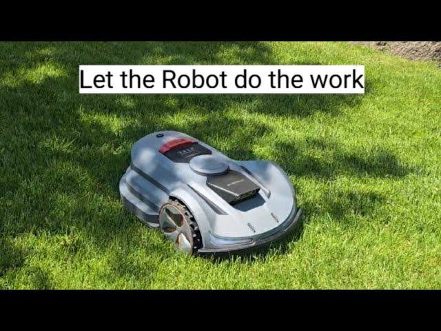 Robot Lawn Mower