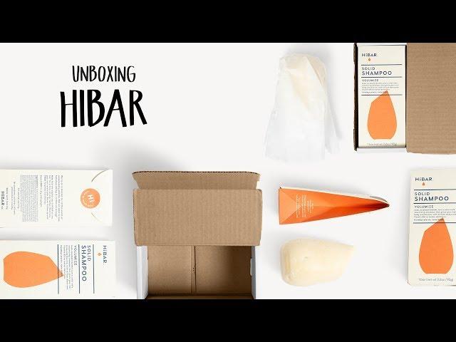 Unboxing HiBar