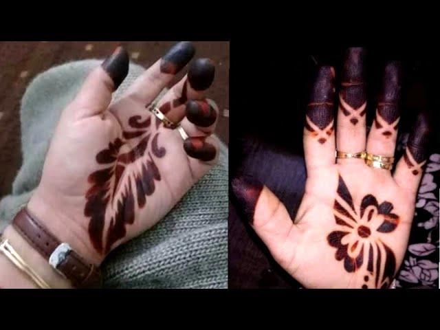 سر الحصول على لون حناء أحمر غامق مميز في نصف ساعة,how to get a dark henna color