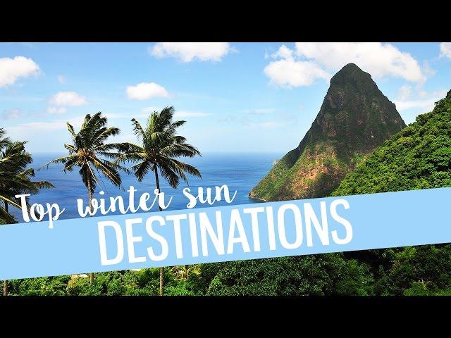 Top 5 Winter Sun Destinations