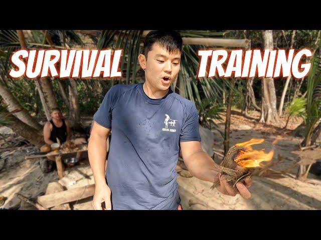 Island Survival Training