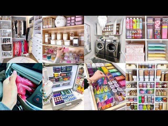 ENTIRE HOME gets an EPIC ORGANIZATION MAKEOVER! Dream Home Organization | Narwal