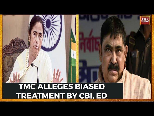 TMC Calls For Fair Probe Hours After Anubrata Mondal's Arrest In Cattle Smuggling Case