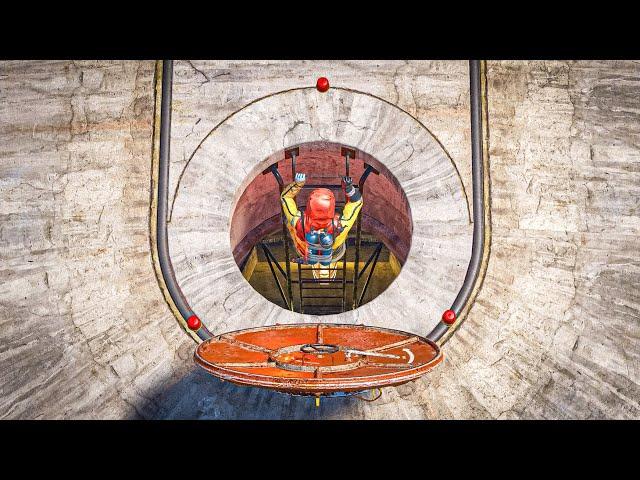 UNDERGROUND TRANSIT gave me the REBOUND I needed  - SOLO VANILLA RUST #7 S160