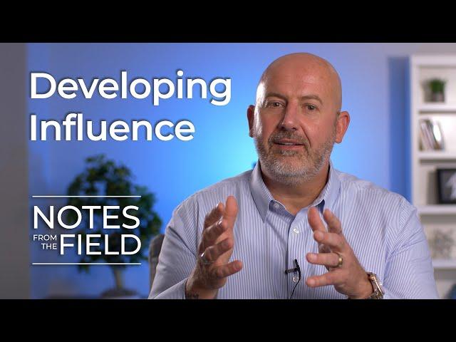 How to Develop INFLUENCE as a Leader