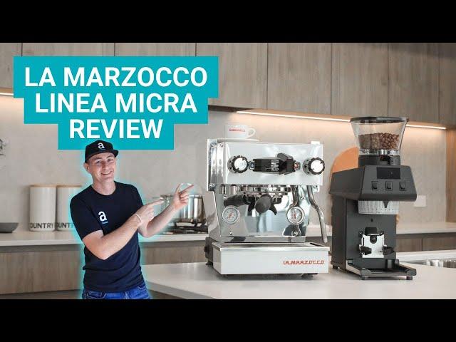 La Marzocco Linea Micra Review (Everything You Need to Know)