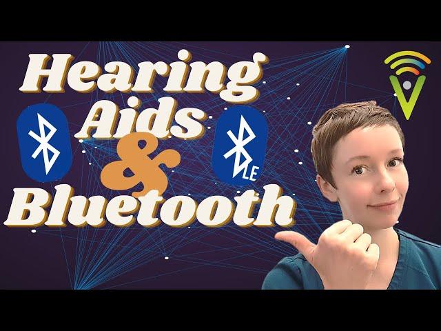 Hearing aids and Bluetooth: What's the difference?