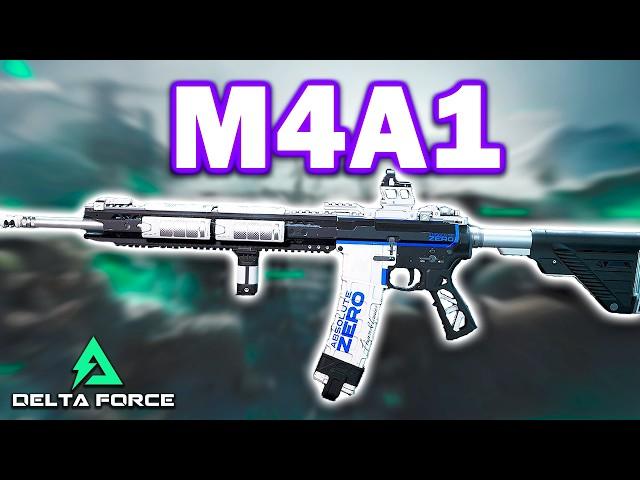 Delta Force: Best M4A1 Loadout (It's too strong!)