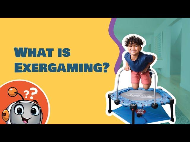 What Is Exergaming? | In the Know with TekyGo!