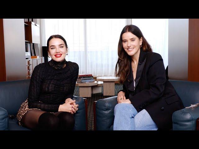 In Conversation with Lisa Eldridge | ISAMAYA FFRENCH