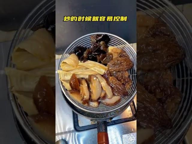 #夏日家常菜 #粵菜 #家常菜 羅漢齋 傳統廣東素材  你都試試
