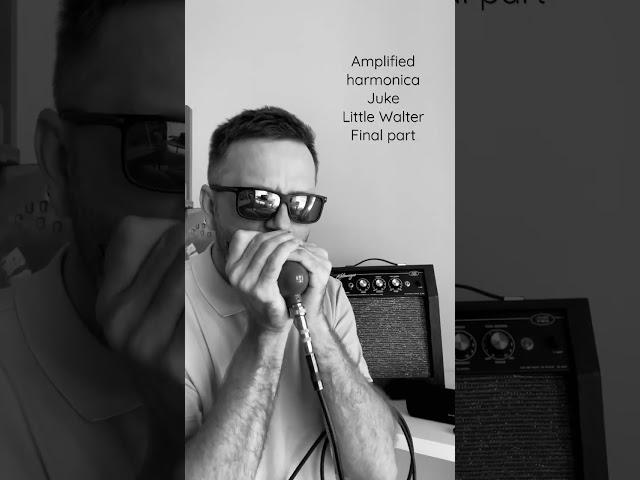 Juke, Little Walter,p.4 #bluesharp #harmonica #hohnerharmonica #hohnermusic #bluesharmonica #hohner