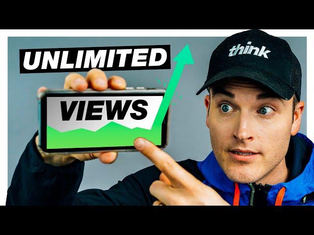 How to Get More VIEWS on YouTube (GUARANTEED TO WORK)