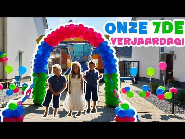 WAT EEN GEWELDIG FEEST !! - KOETLIFE VLOG