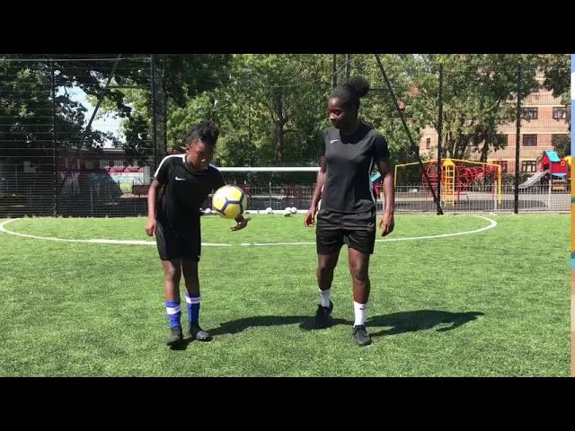 Freda Ayisi - Tricks & Skills with Chloe