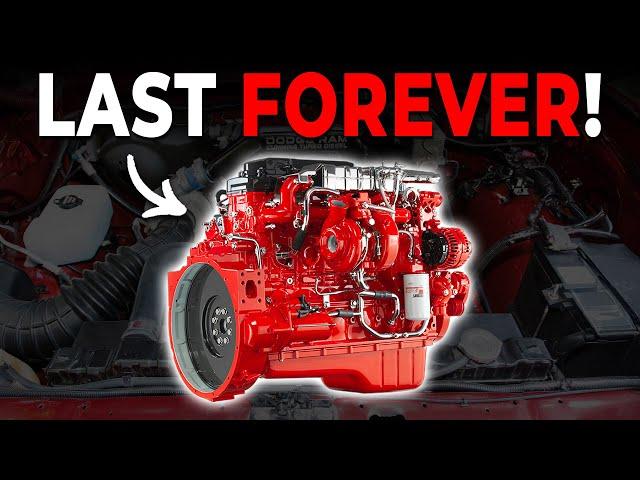 10 Most Reliable Diesel Engines of All Time